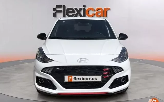 HYUNDAI i10 1.2 N LINE