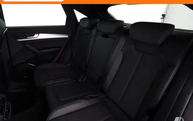 AUDI Q5 40 TDI Mild-Hybrid quattro black line