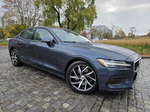 Volvo S60 2019
