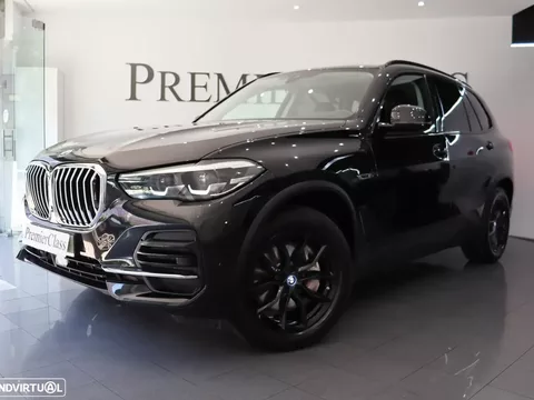 BMW X5 45 e xDrive xLine