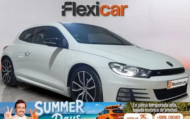 VOLKSWAGEN Scirocco Scirocco 1.4 TSI BMT R-Line