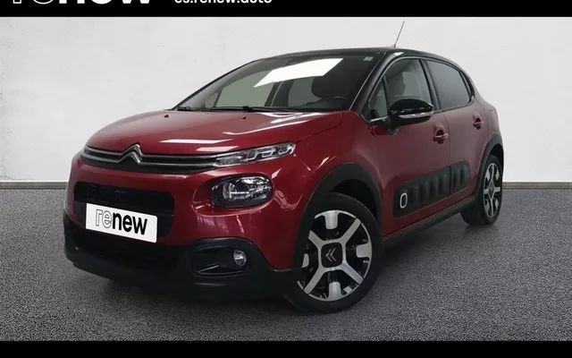 CITROEN C3 C3 1.5BlueHDi S&S Shine 100