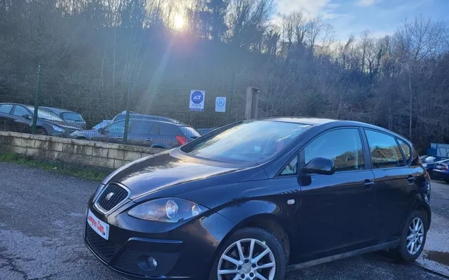 SEAT Altea Altea 1.6TDI CR Copa Style DSG
