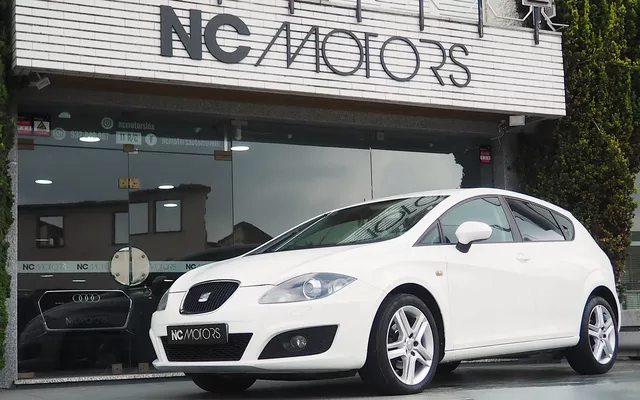 SEAT Leon 1.6 TDI E.Style by Sport