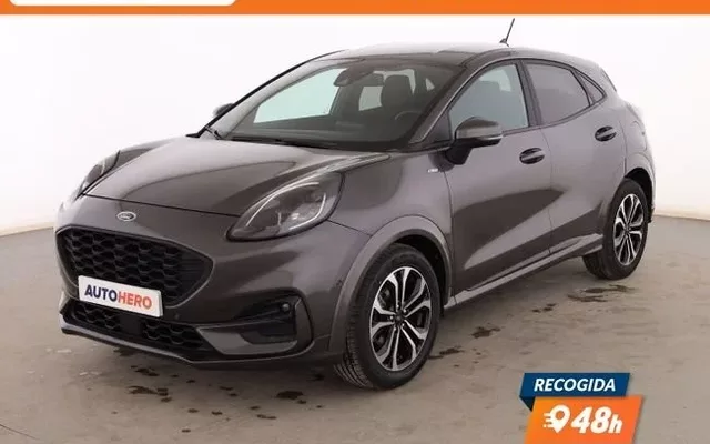 FORD Puma 1.0 EcoBoost Mild-Hybrid ST-Line Design