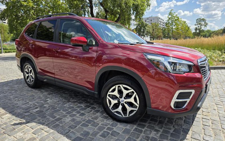 Subaru FORESTER 2020