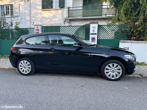 BMW 116 i Line Urban
