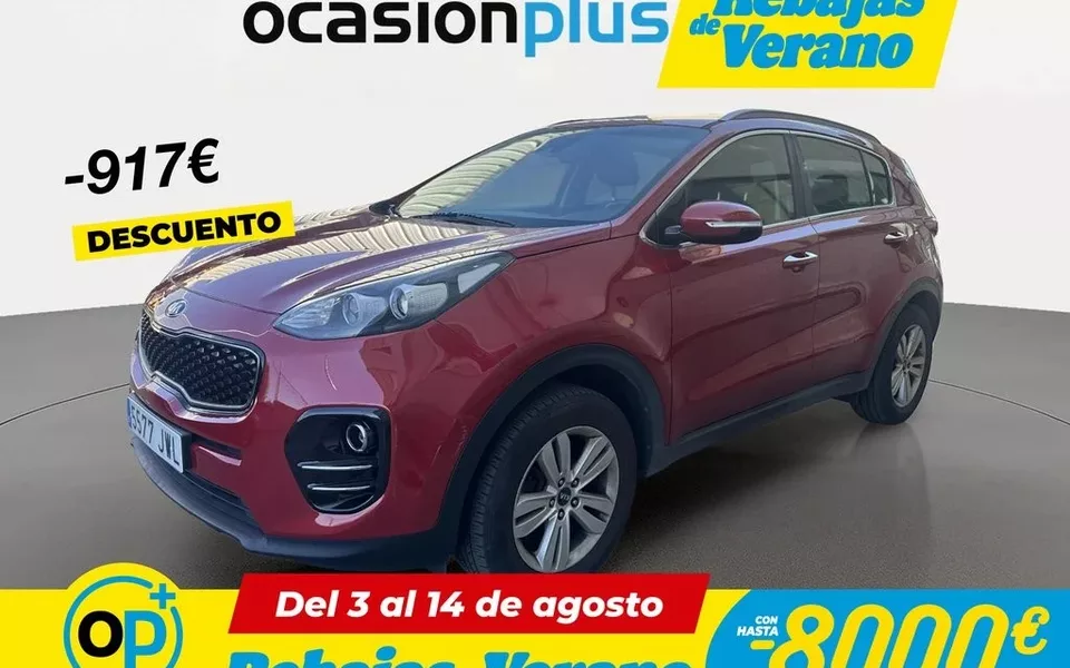 KIA Sportage Sportage 1.6 GDi x-Tech17 4x2