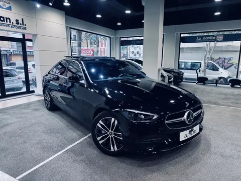 MERCEDES-BENZ Clase C C 300e 9G-Tronic
