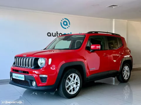Jeep Renegade 1.0 T Longitude