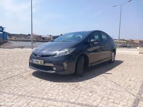 Toyota Prius 1.8 Plug-In Touch&Go