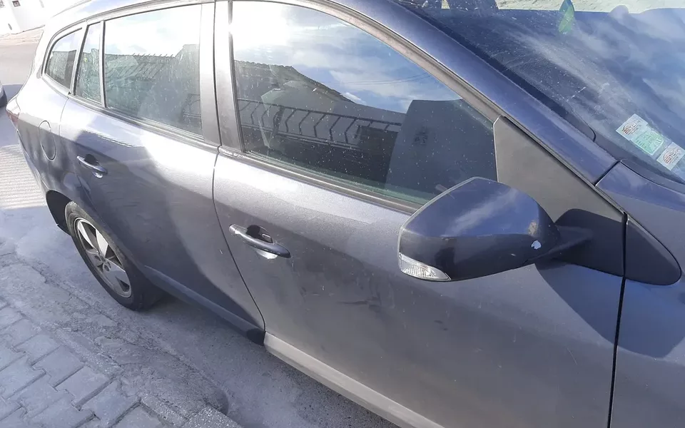 Renault Mégane Sport Tourer 1.5 dCi Confort