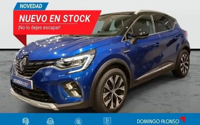 RENAULT Captur techno TCe 67kW (90CV)