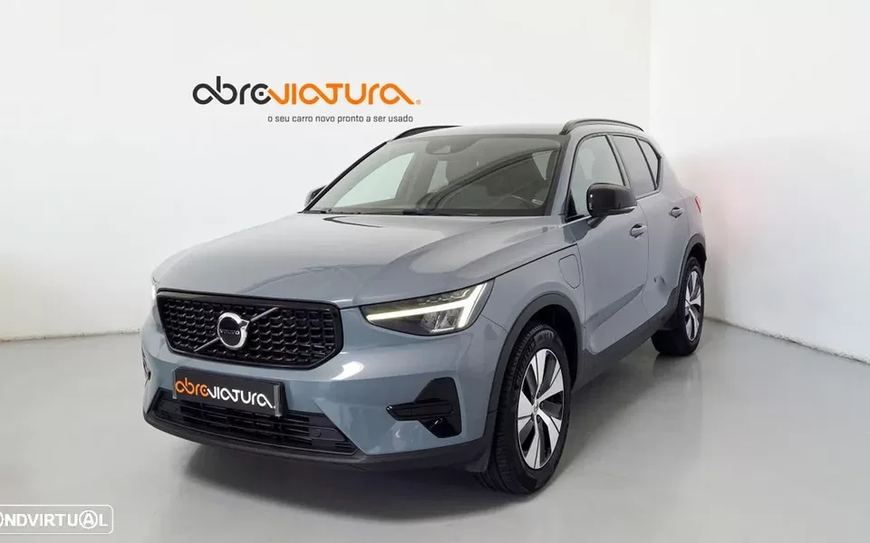 Volvo XC 40 1.5 T4 PHEV Plus Dark
