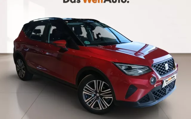 SEAT Arona Arona 1.0 TSI S&S Style Special Edition 115