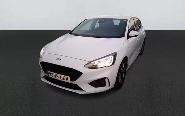 FORD Focus Focus 2.0Ecoblue ST Line Aut. 150