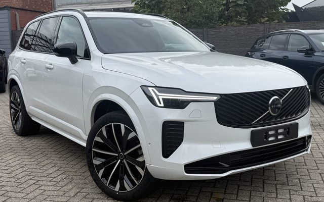 Volvo XC90 T8 AWD Recharge Plus Dark