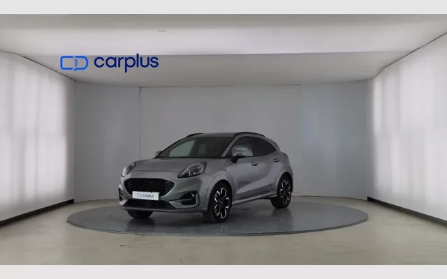 FORD Puma Puma 1.0 EcoBoost MHEV ST-Line 125