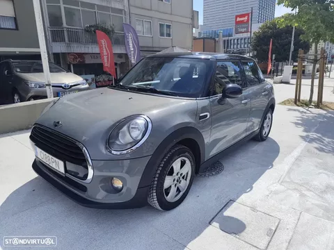 MINI 5 Portas Cooper