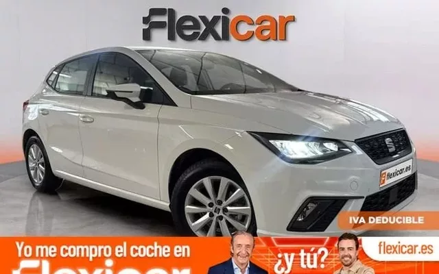 SEAT Ibiza Ibiza 1.0 MPI S&S Reference 80