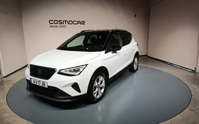 SEAT Arona 1.0 TSI FR