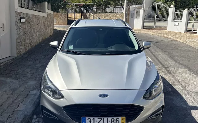 Ford Focus 1.0 EcoBoost Active