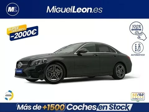 MERCEDES-BENZ Clase C C 200 d