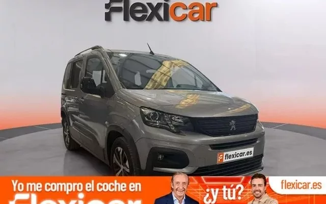 PEUGEOT Rifter GT Standard BlueHDi 96kW