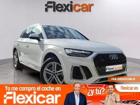 AUDI Q5 AUDI Q5 S line 40 TDI 150kW quattro-ultra