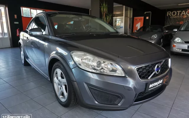 Volvo C30 1.6D DRIVe Kinetic