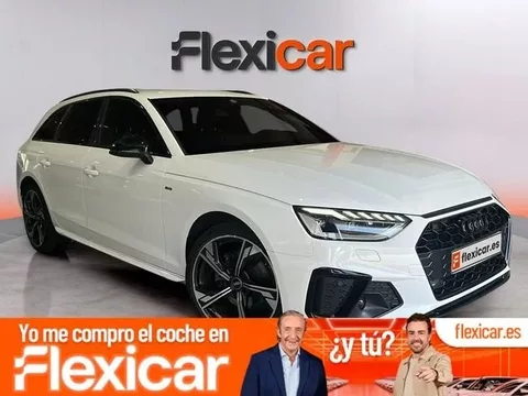 AUDI A4 Avant Advanced 35 TFSI 110kW S tronic