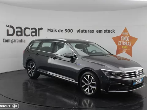 VW Passat Variant 1.4 TSI GTE Plug-in