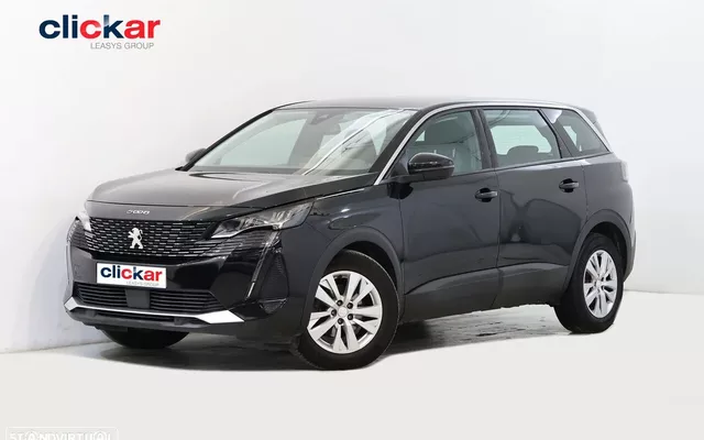 Peugeot 5008 1.5 BlueHDi Active Pack EAT8