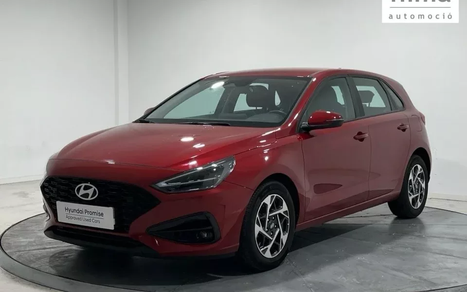 HYUNDAI i30 I30 1.0 TGDI MHEV KLASS 100 5P