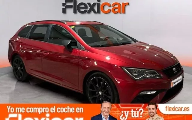SEAT León SP 2.0 TDI 110kW DSG S&S FR Launch P L