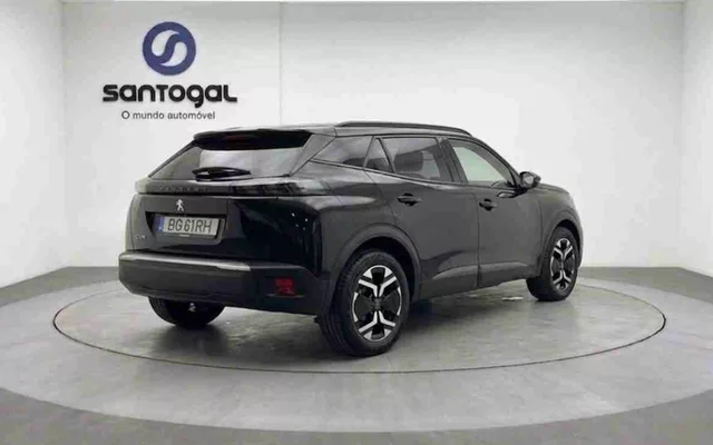 PEUGEOT - 2008 - 2008 1.2 PureTech Allure