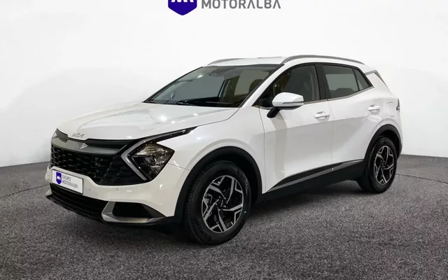 KIA Sportage Sportage 1.6 T-GDi MHEV Business DCT 4x2 160