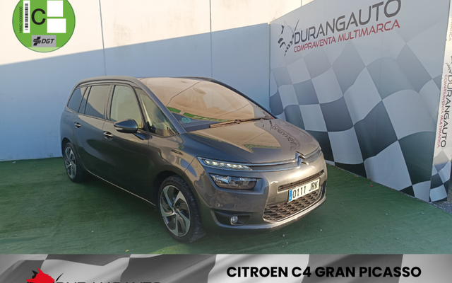 CITROEN C4 C4 G.Picasso 2.0BlueHDi S&S Feel Edition EAT6