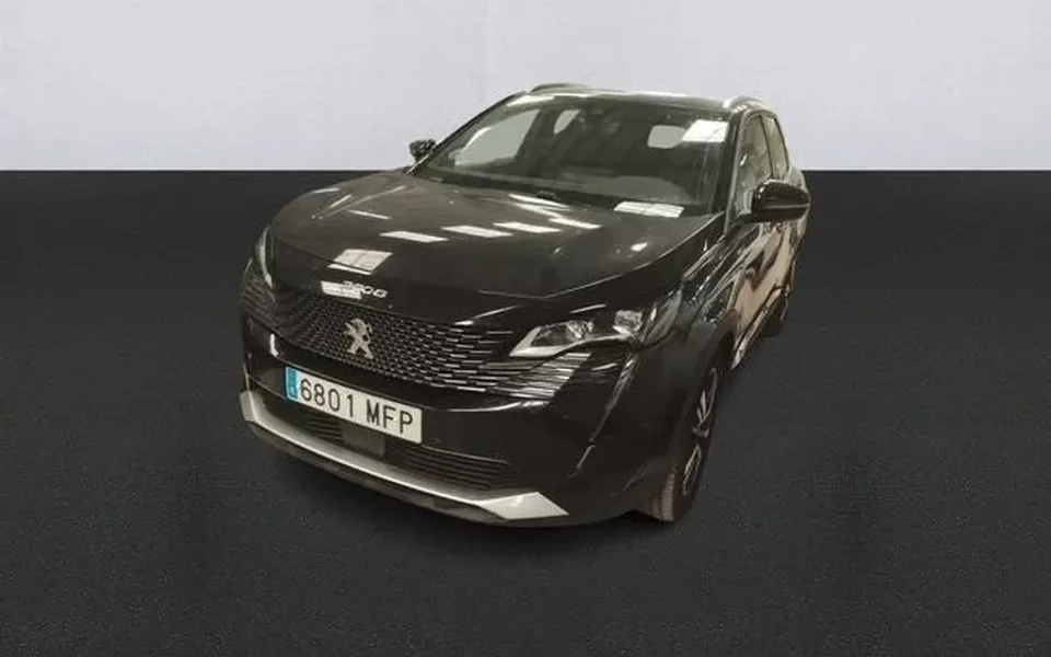 PEUGEOT 3008 1.5 BlueHDi 96kW S&S GT EAT8
