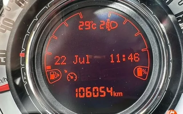FIAT 500 Connect 1.0 Hybrid 51KW (70 CV)