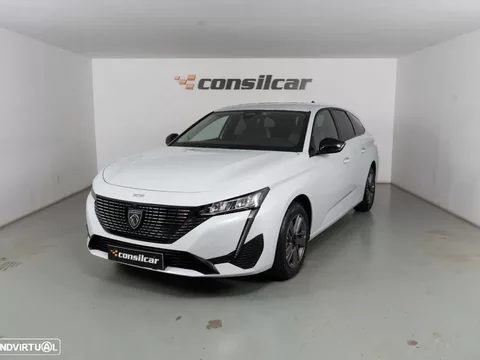 Peugeot 308 SW 1.2 PureTech Allure Pack EAT8