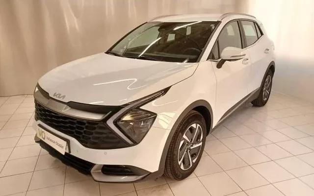 KIA Sportage 1.6 T-GDi HEV 158kW (215CV) Drive 4x2