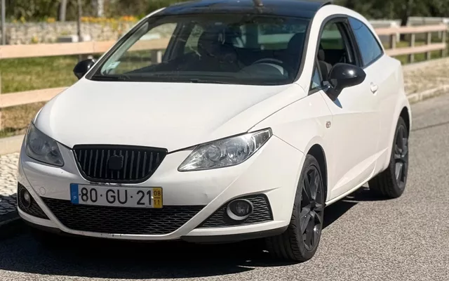 SEAT Ibiza 1.4 16V Sport