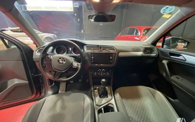 VOLKSWAGEN Tiguan Tiguan 2.0TDI Advance 110kW