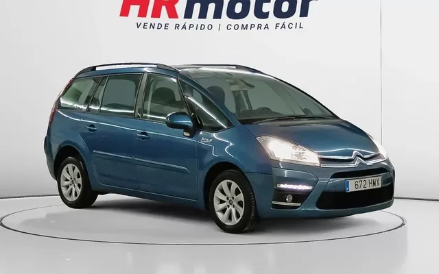 CITROEN C4 C4 Picasso 1.6HDI Seduction