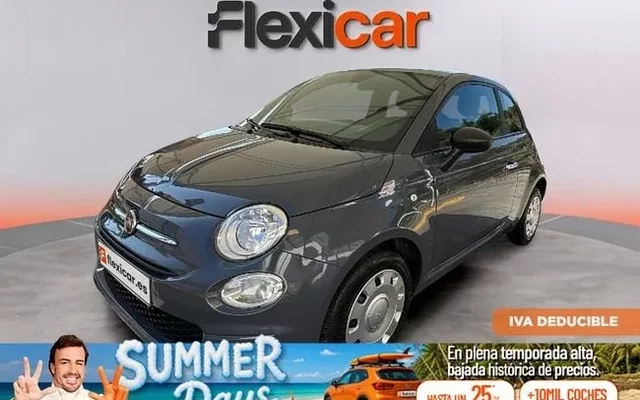 FIAT 500 Cult 1.0 Hybrid 51KW (70 CV)