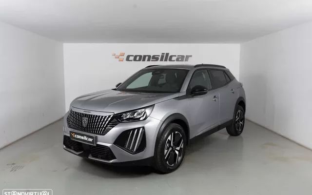 Peugeot 2008 1.2 PureTech Allure Pack