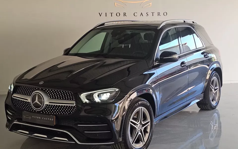 Mercedes-Benz GLE 350 de 4Matic