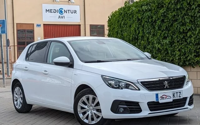 PEUGEOT 308 308 1.5BlueHDi S&S Style 130