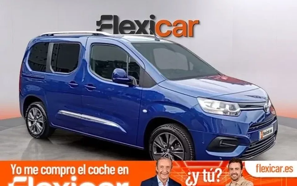 TOYOTA Proace City Verso 1.5D 96kW (130CV) Family Advance L1